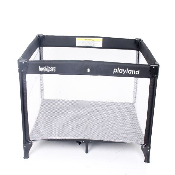 Playland Travel Cot