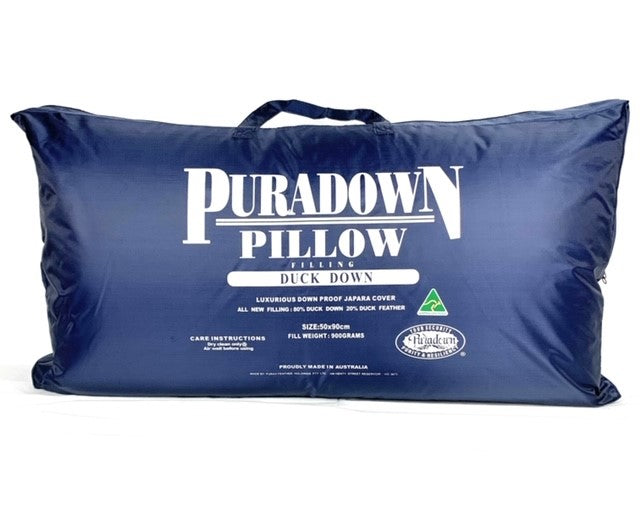 Puradown 80% Duck Down Pillow